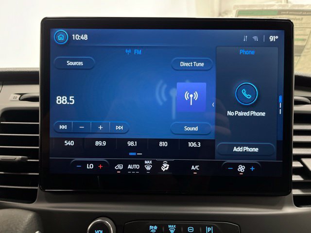 New 2026 Ford Transit 250 Low Roof RWD image 12