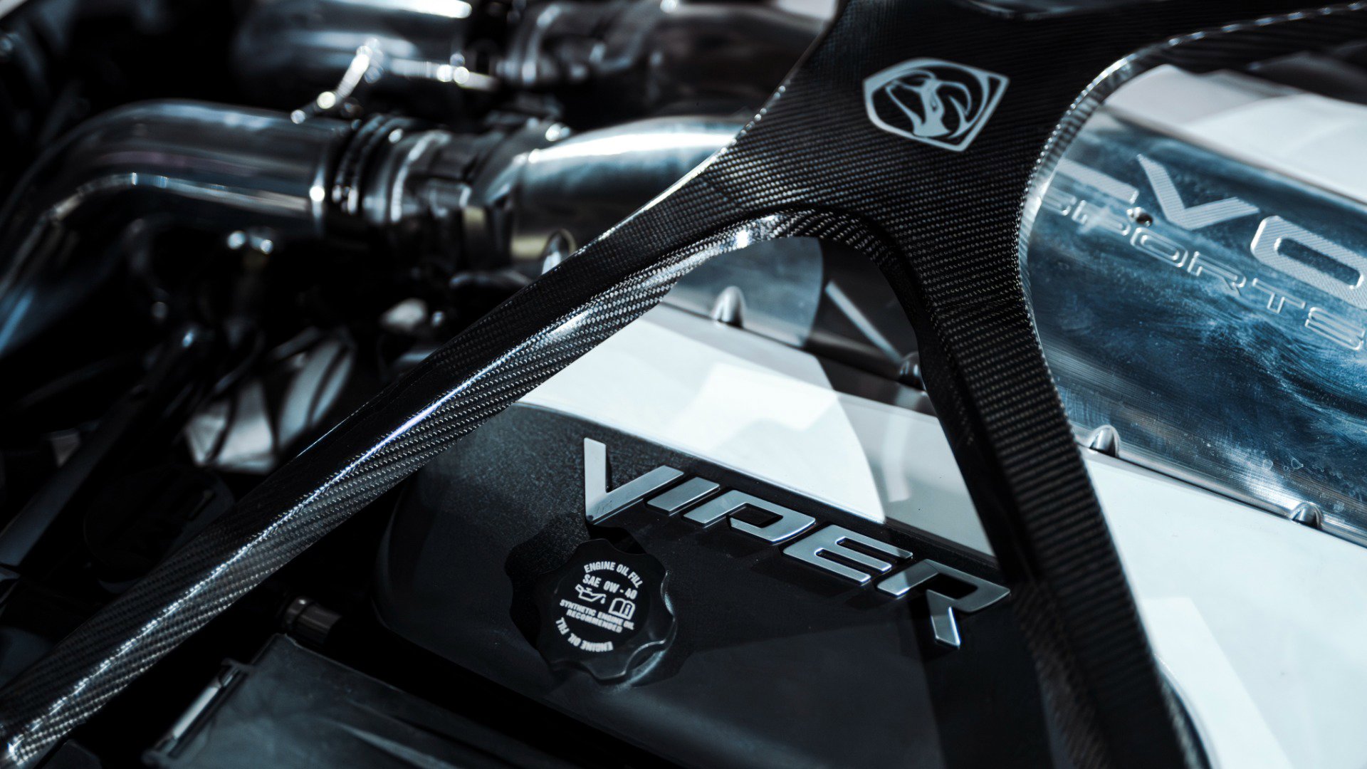 Used 2016 Dodge Viper ACR w/ Extreme Aero Package image 11