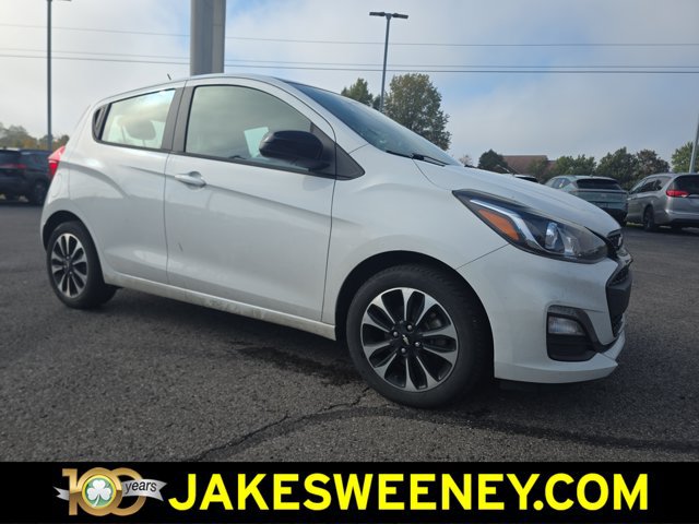 Used 2021 Chevrolet Spark LT w/ Spark Special Edition