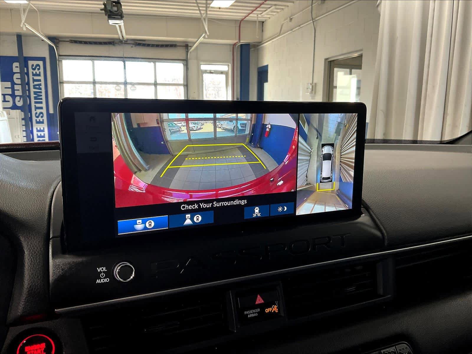 Used 2026 Honda Passport TrailSport Elite image 19