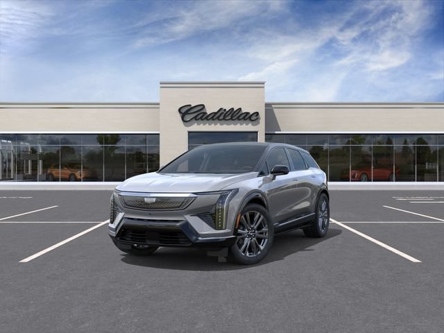 New 2027 Cadillac Optiq Premium Sport AWD/4WD image 8