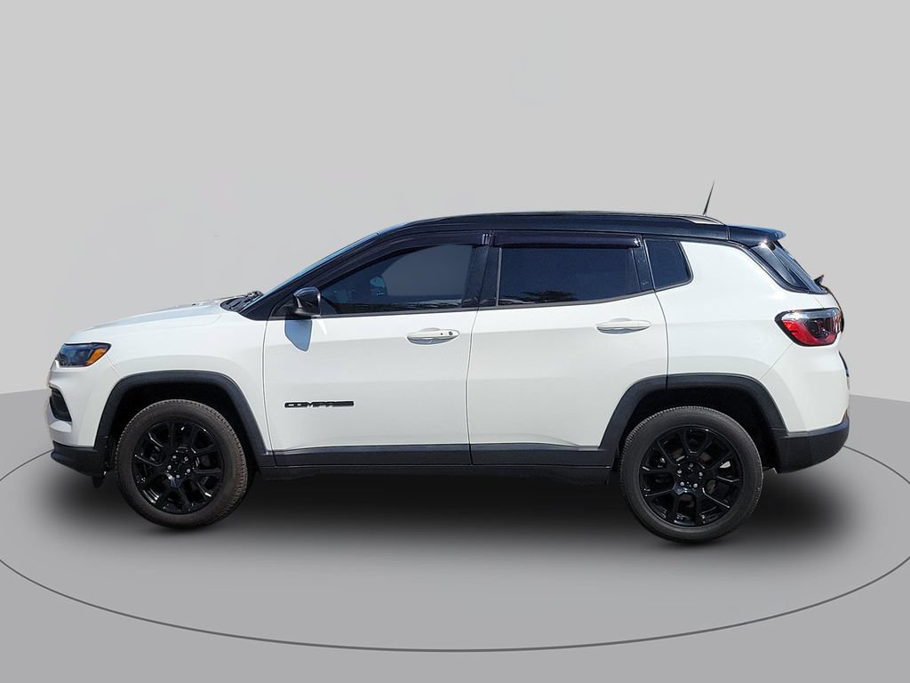 Used 2022 Jeep Compass Latitude w/ Convenience Group AWD/4WD image 6