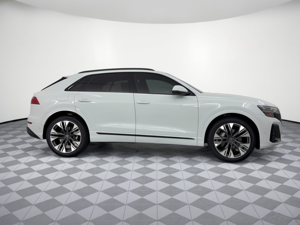 New 2026 Audi Q8 Premium Plus AWD/4WD image 8