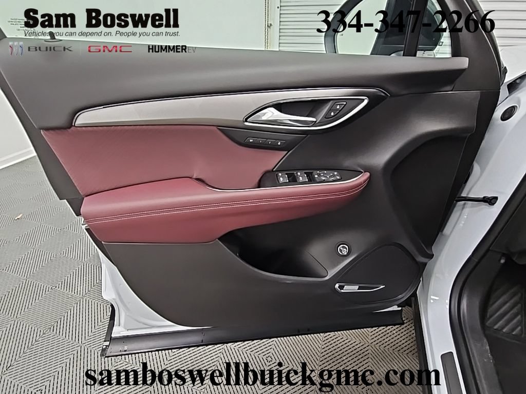 New 2026 Buick Envision Sport Touring AWD/4WD image 31