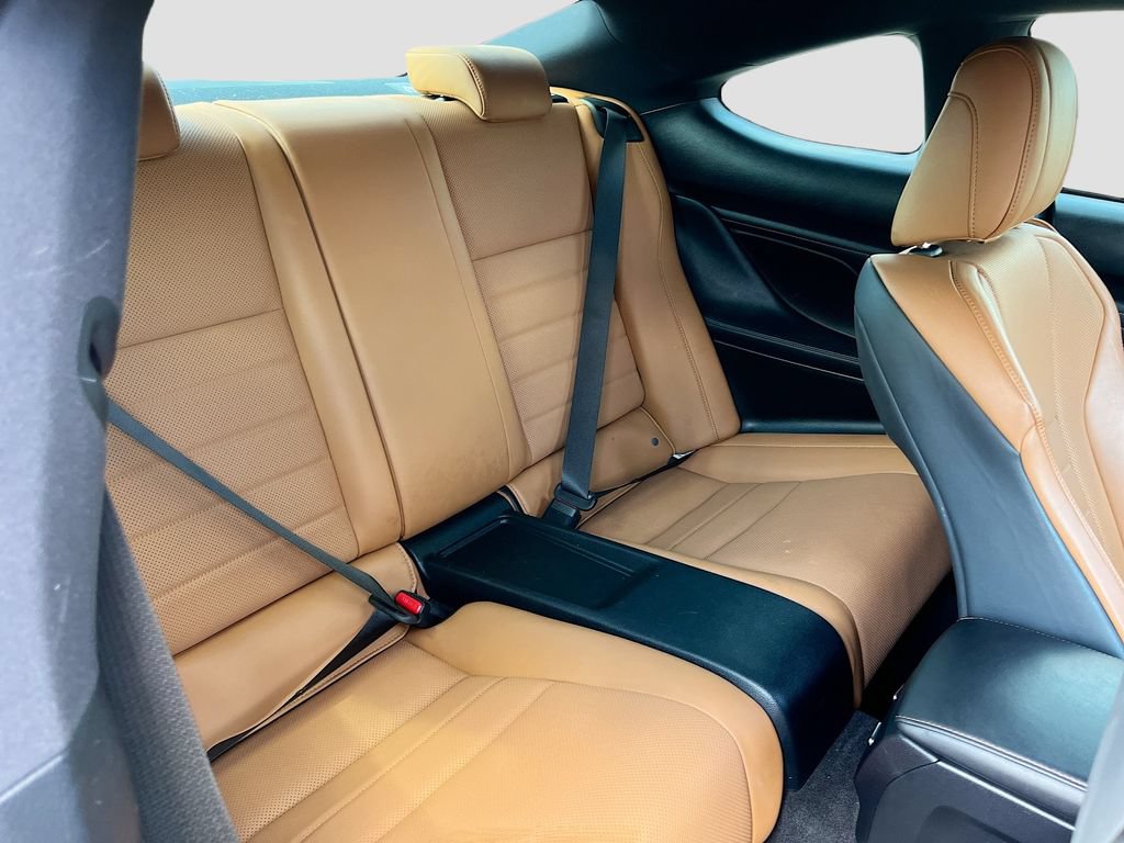 Used 2020 Lexus RC 300 w/ Accessory Package RWD image 28