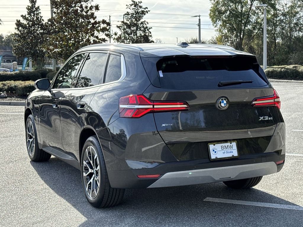 New 2026 BMW X3 xDrive30 w/ Premium Package image 11