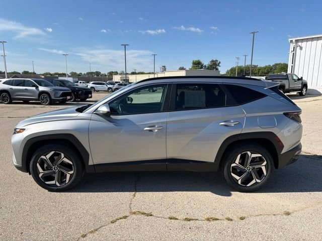 Used 2024 Hyundai Tucson SEL w/ Convenience Package AWD/4WD image 2