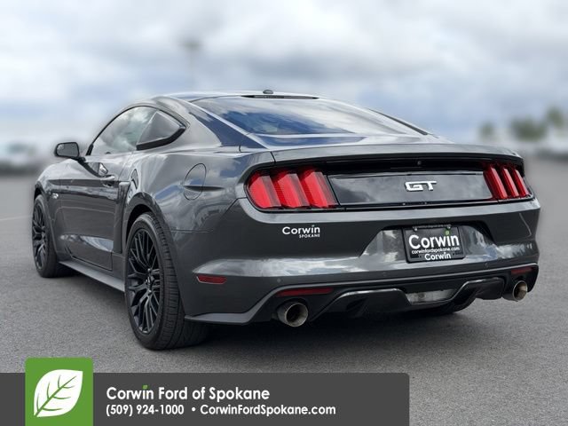 Used 2017 Ford Mustang GT Premium w/ GT Performance Package RWD image 15
