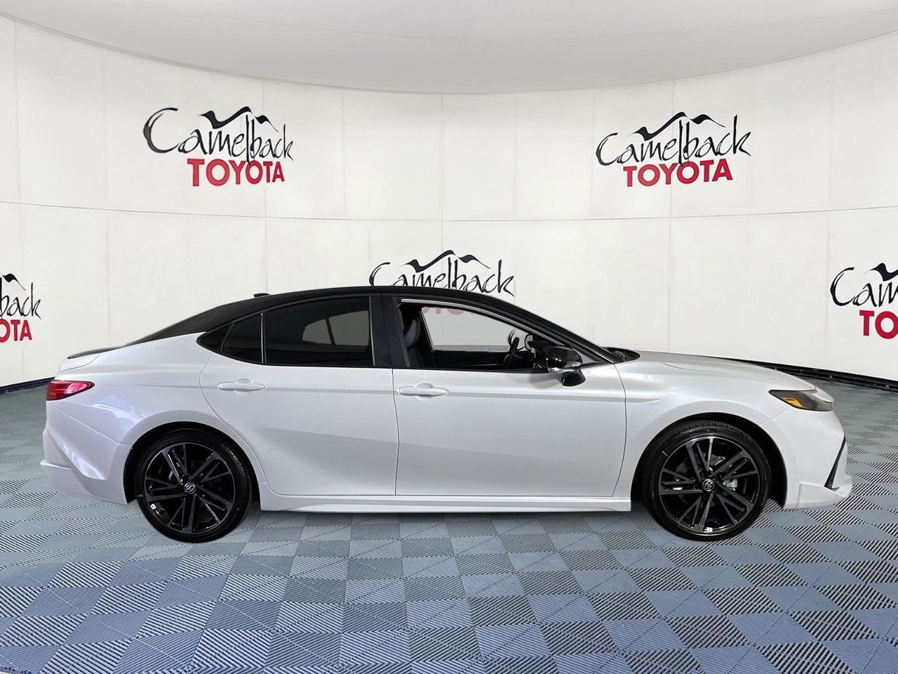 New 2026 Toyota Camry XSE w/ Premium Package FWD image 9