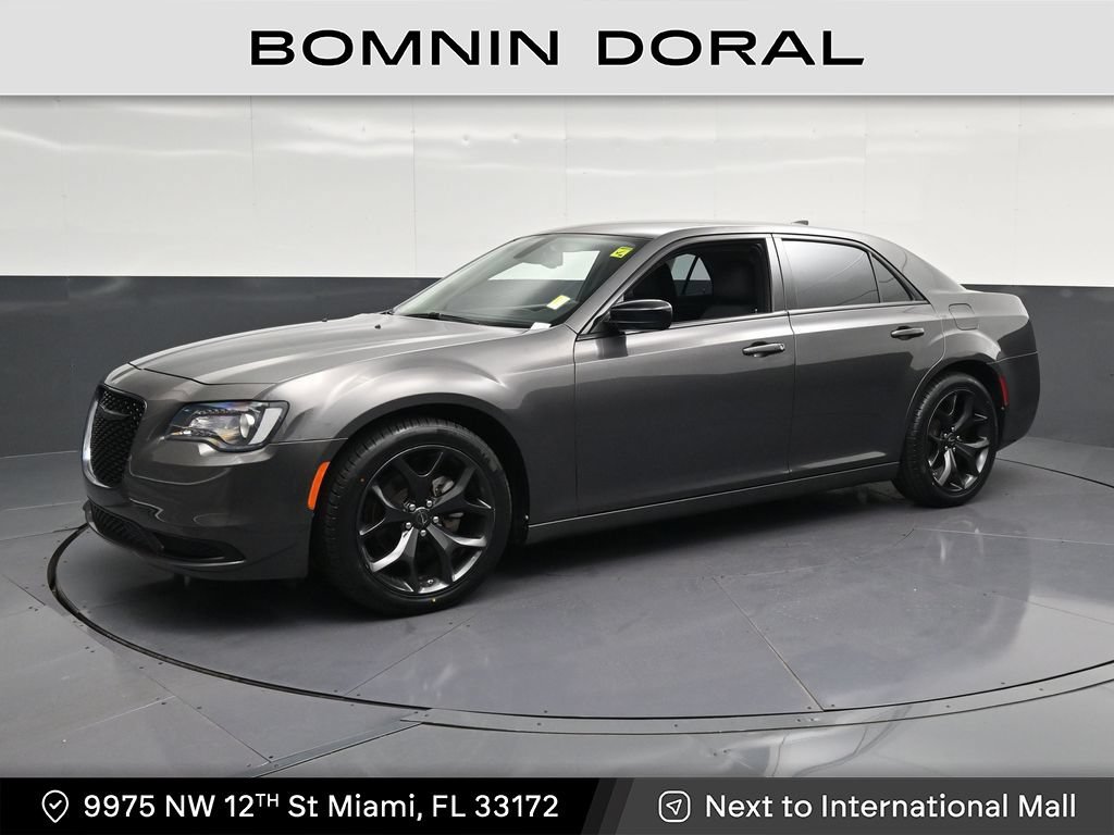 Used 2022 Chrysler 300 Touring w/ Sport Appearance Package
