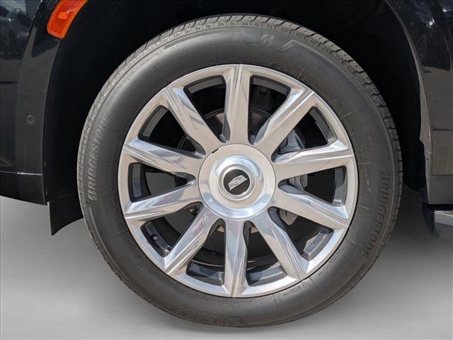 Used 2023 Cadillac Escalade Premium Luxury Platinum w/ LPO, Floor Liner Package AWD/4WD image 9