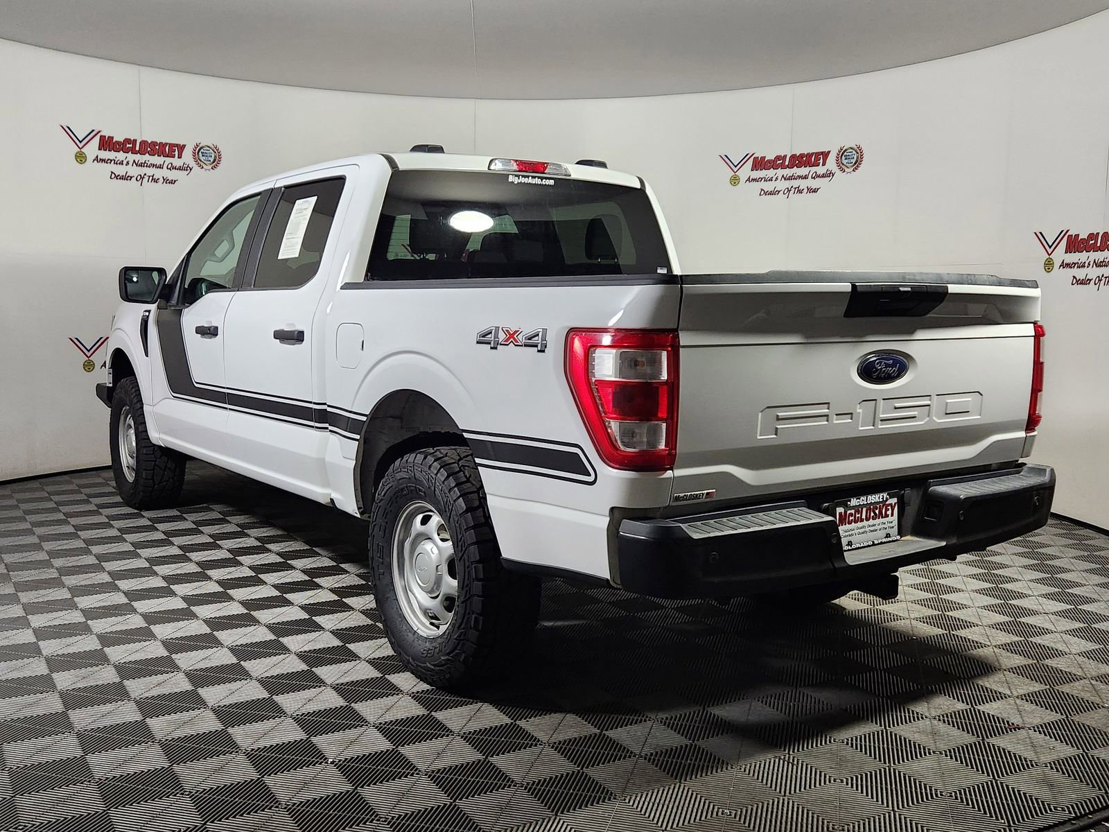 Used 2023 Ford F150 XL w/ Trailer Tow Package image 5