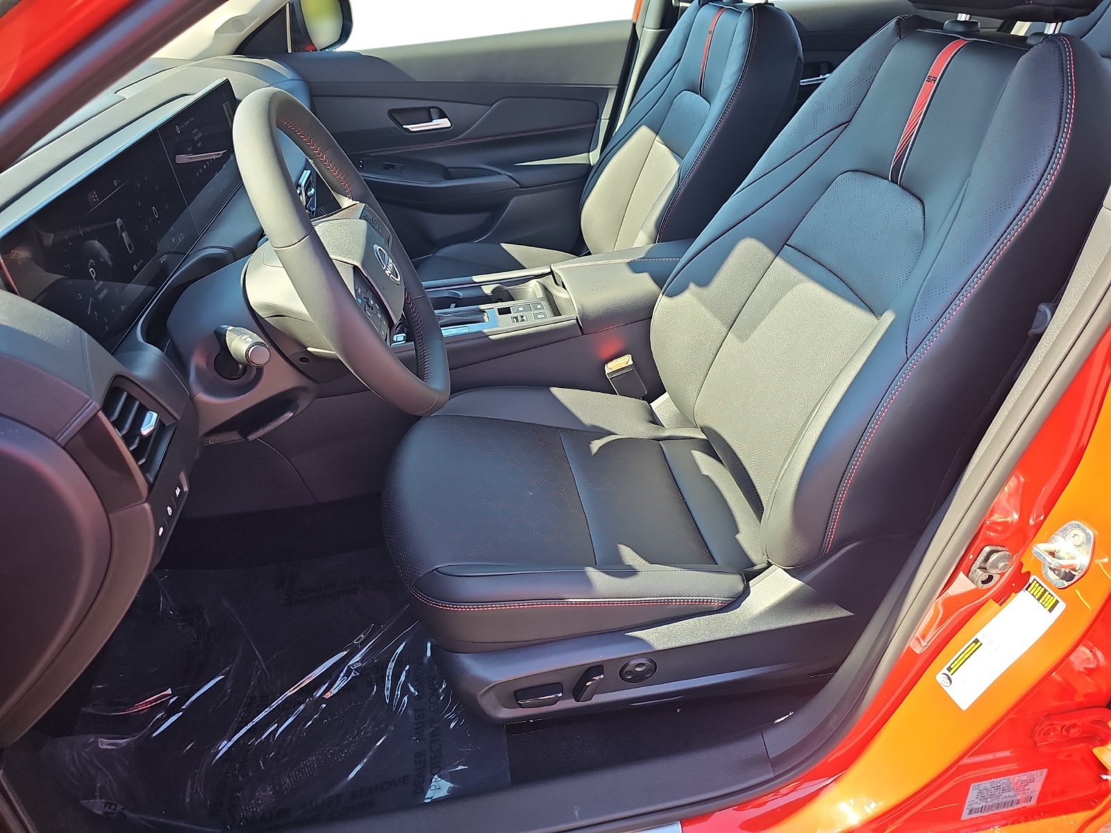 New 2027 Nissan Sentra SR w/ SR Premium Package FWD image 15