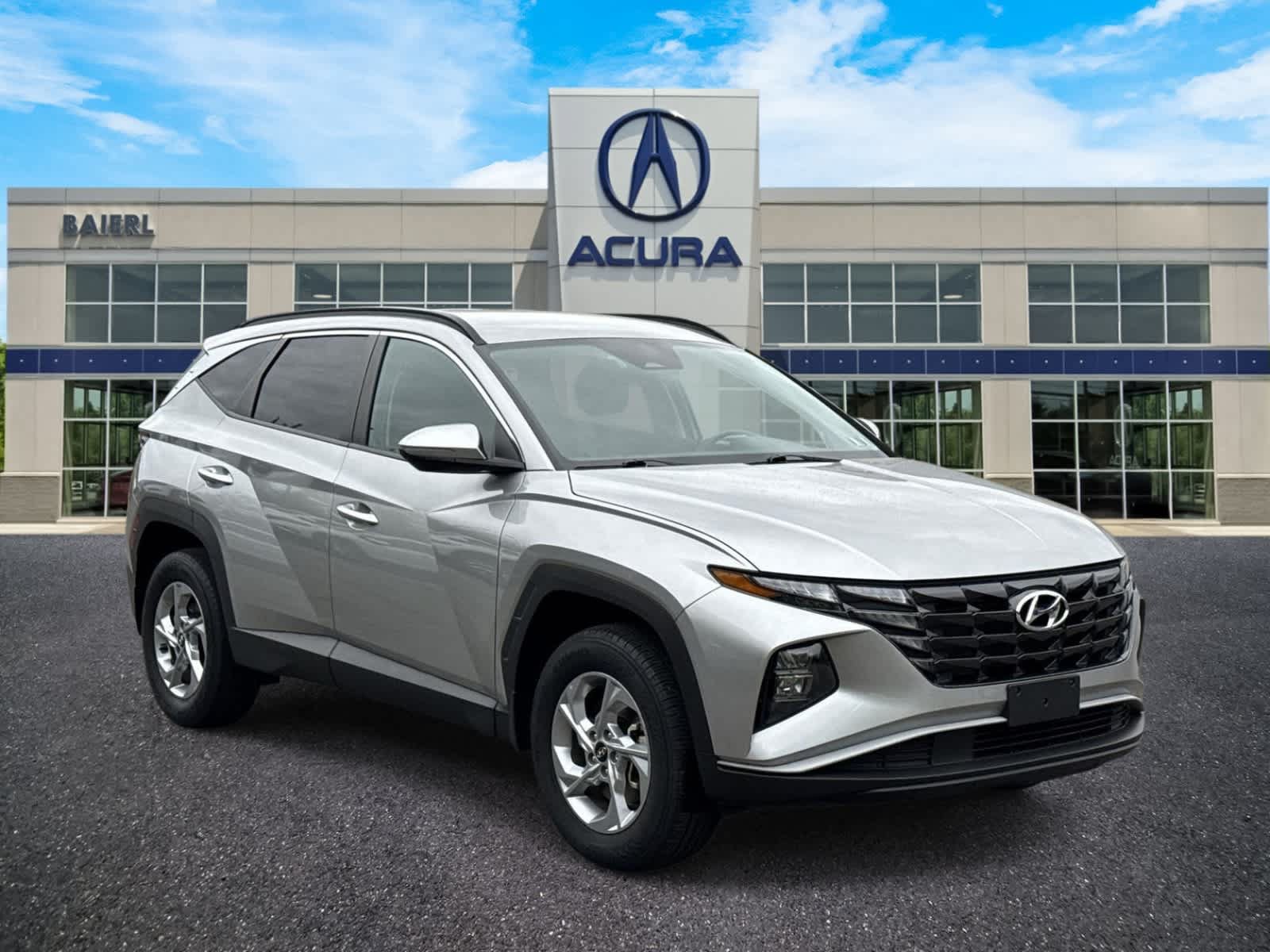 Used 2023 Hyundai Tucson SEL AWD/4WD image 7
