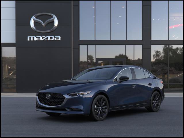 New 2026 MAZDA MAZDA3 s Sport