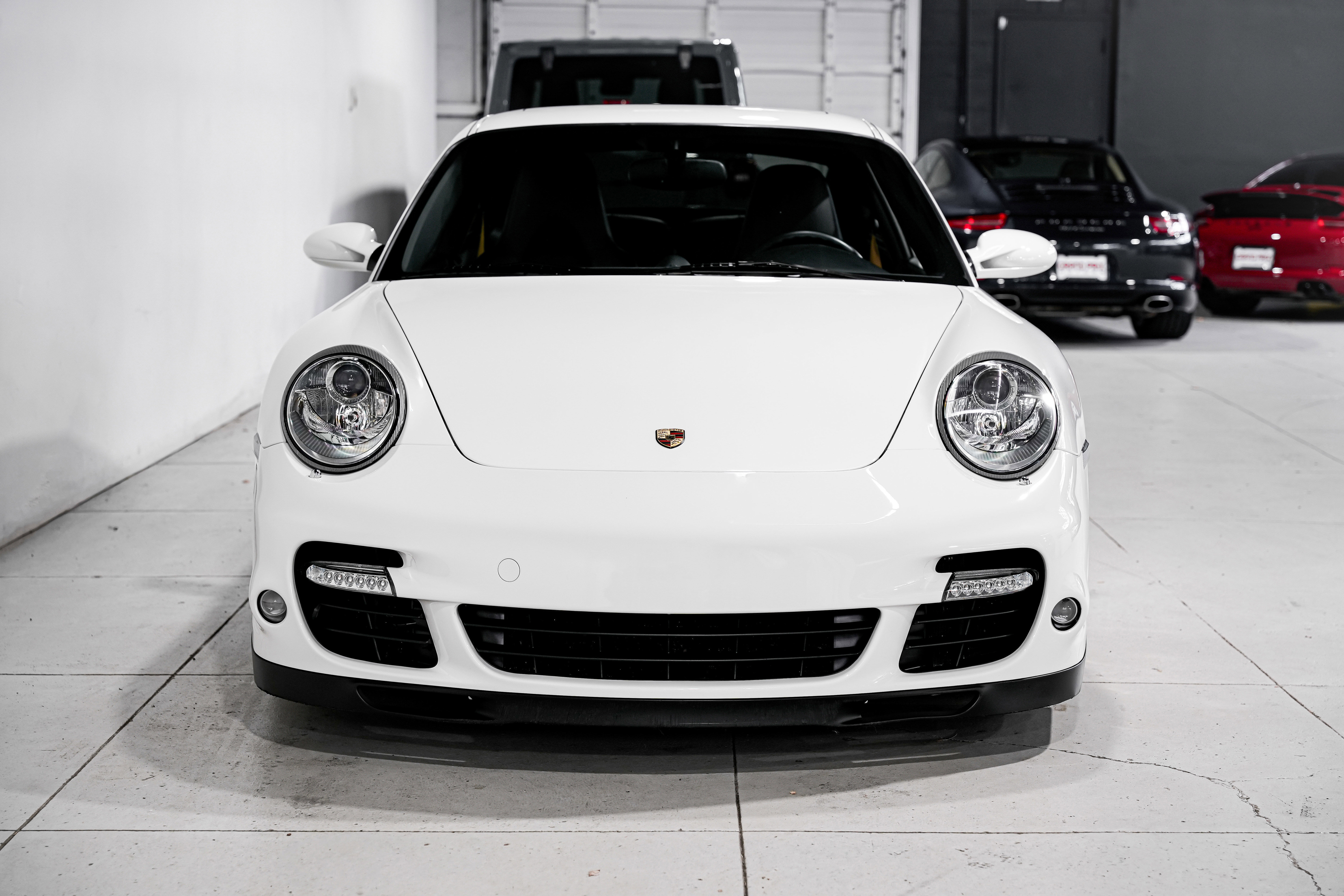 Used 2007 Porsche 911 Turbo image 5