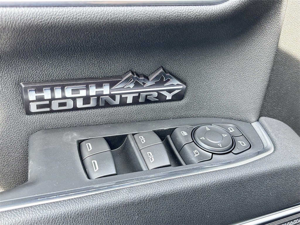 New 2026 Chevrolet Silverado 1500 High Country image 13