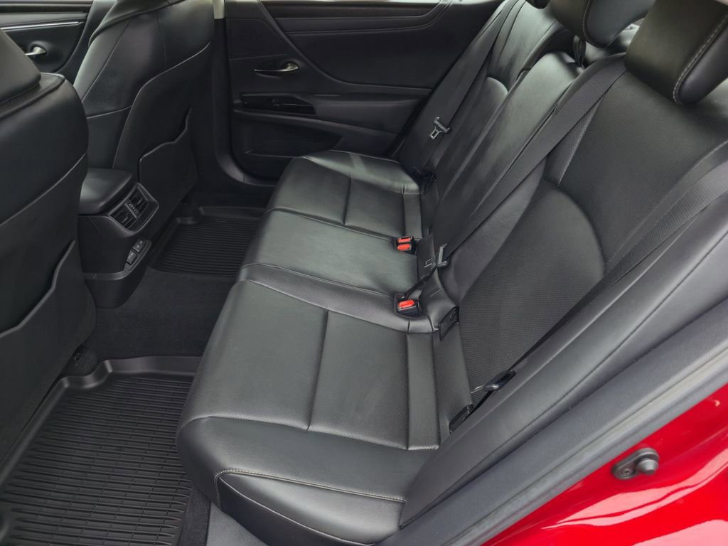 Used 2025 Lexus ES 350 w/ Premium Package FWD image 33