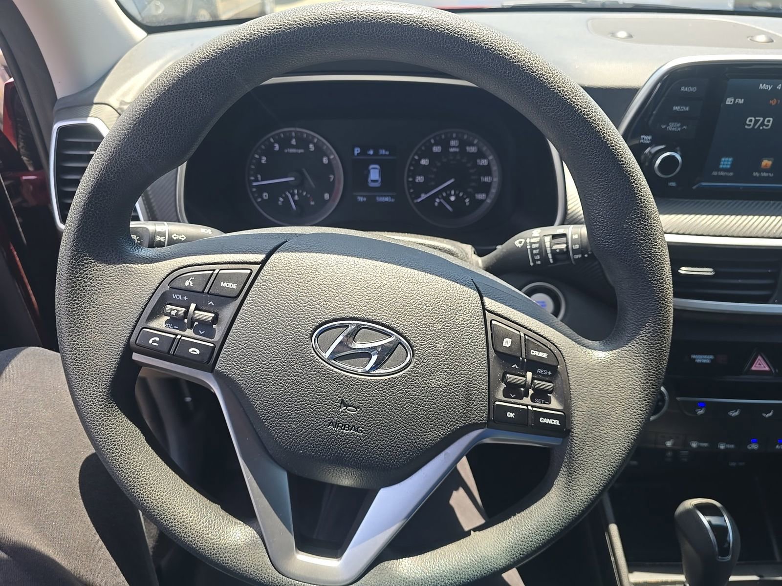 Used 2019 Hyundai Tucson Value FWD image 15