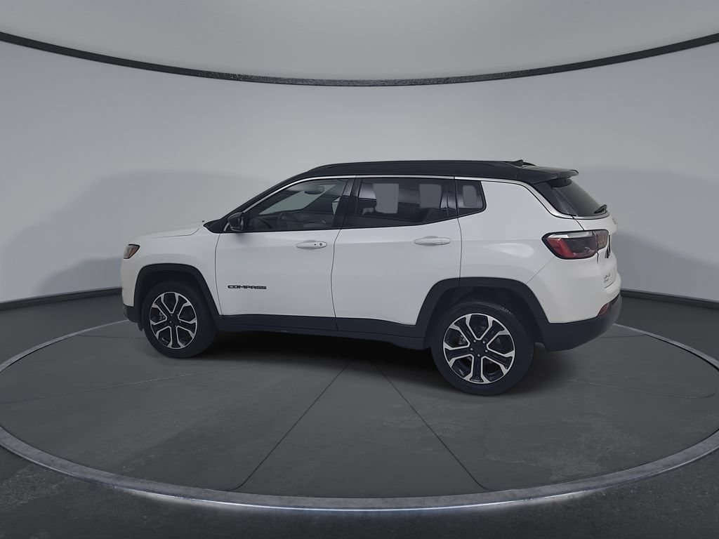 Used 2024 Jeep Compass Limited AWD/4WD image 11