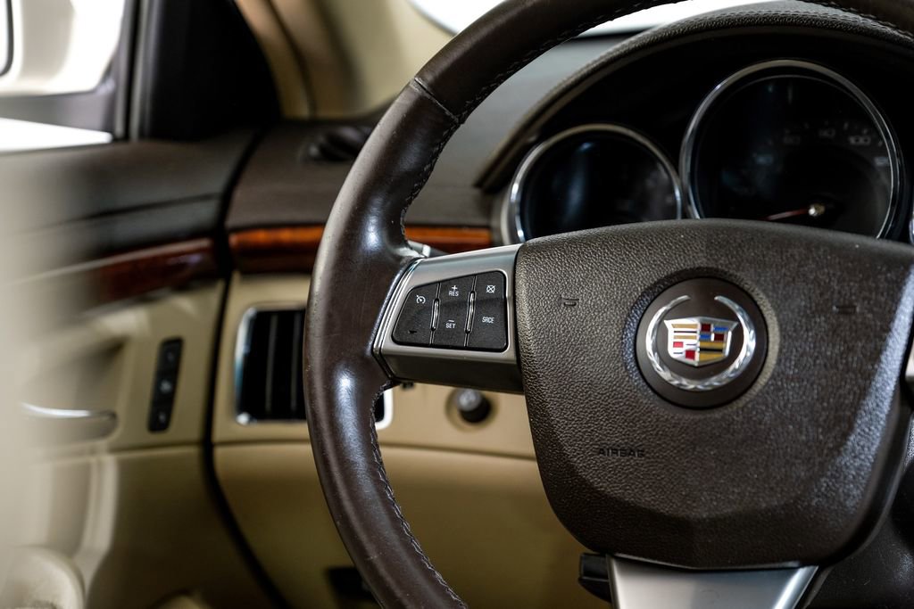 Used 2008 Cadillac CTS 3.6 w/ Wood Trim Package image 13