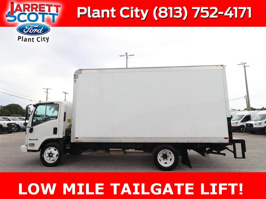 Used 2024 Isuzu NPR