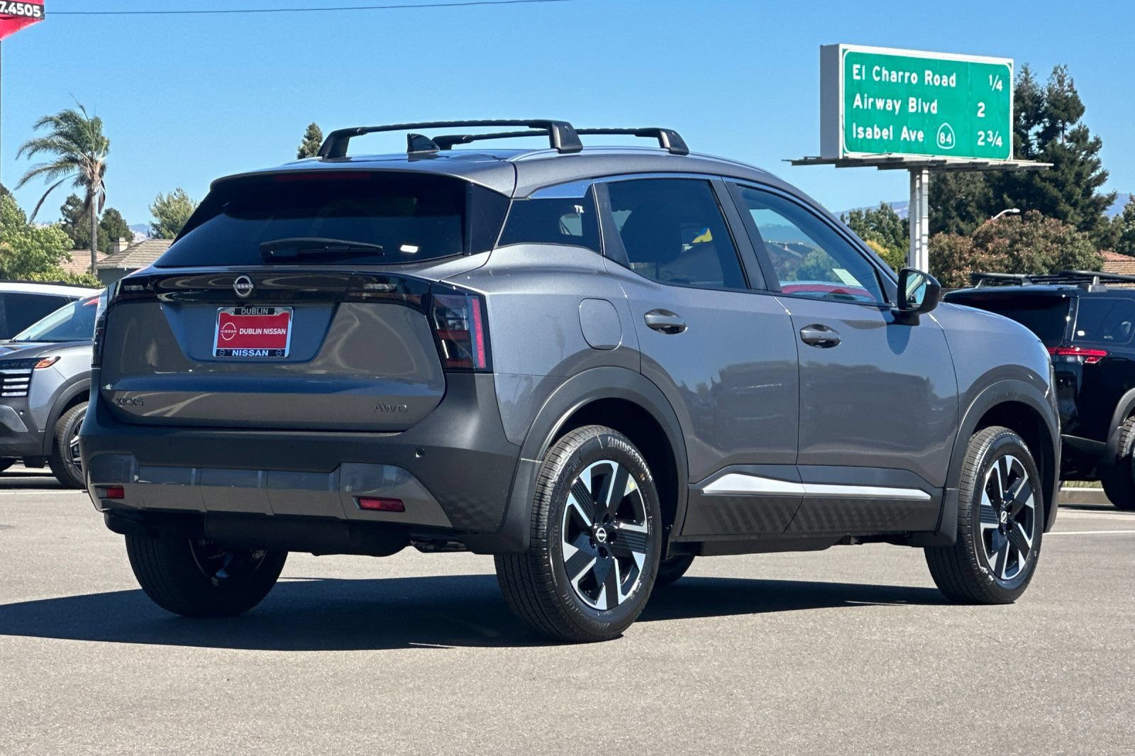 New 2026 Nissan Kicks SV w/ Cold Weather Package AWD/4WD image 4