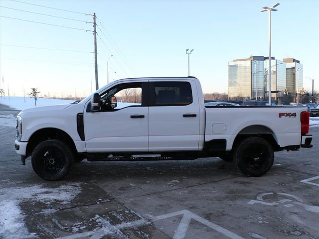 New 2026 Ford F250 XL w/ STX Appearance Package AWD/4WD image 3