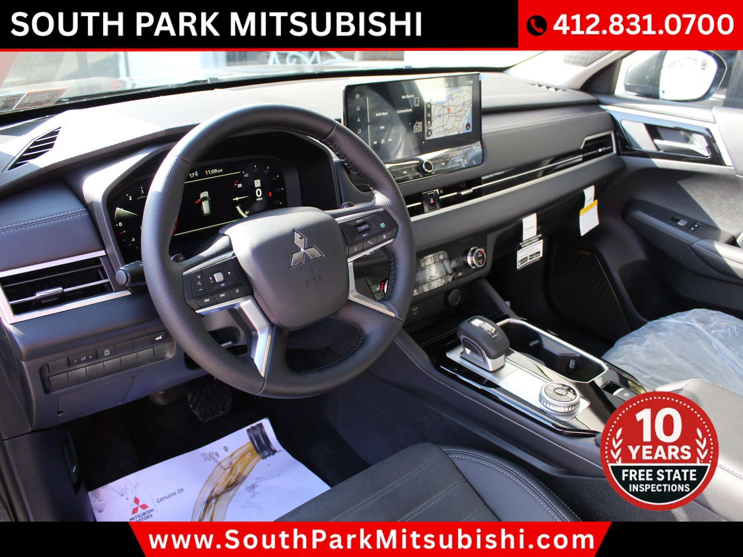 New 2026 Mitsubishi Outlander SE image 11