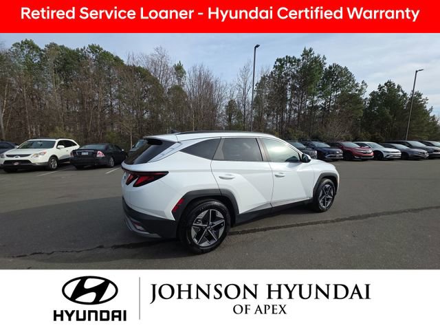 Certified 2025 Hyundai Tucson SEL image 14