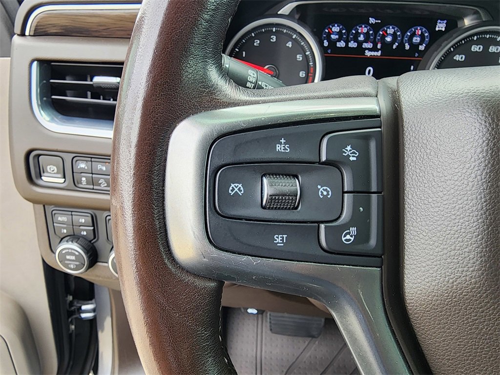 Used 2021 Chevrolet Suburban Z71 w/ Z71 Off-Road Package image 21