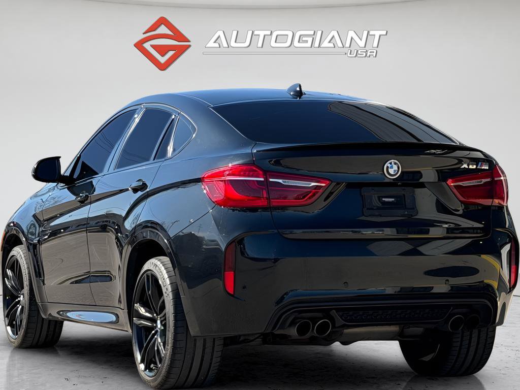 Used 2019 BMW X6 M w/ Executive Package image 9
