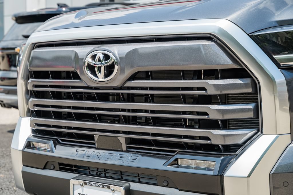 New 2026 Toyota Tundra Limited AWD/4WD image 11