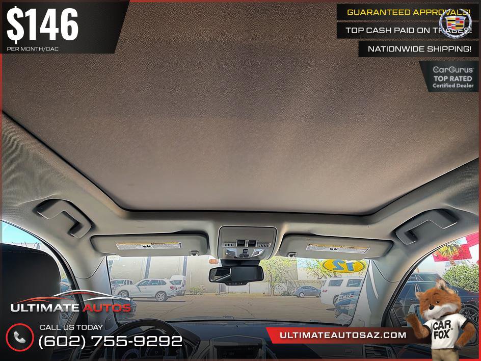 Used 2012 Cadillac SRX Luxury FWD image 37