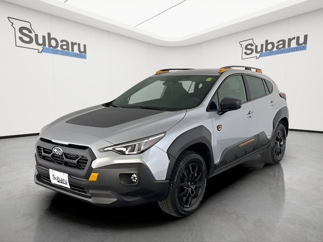 Used 2025 Subaru Crosstrek 2.5i Wilderness w/ Crosstrek Mirror Package AWD/4WD image 4