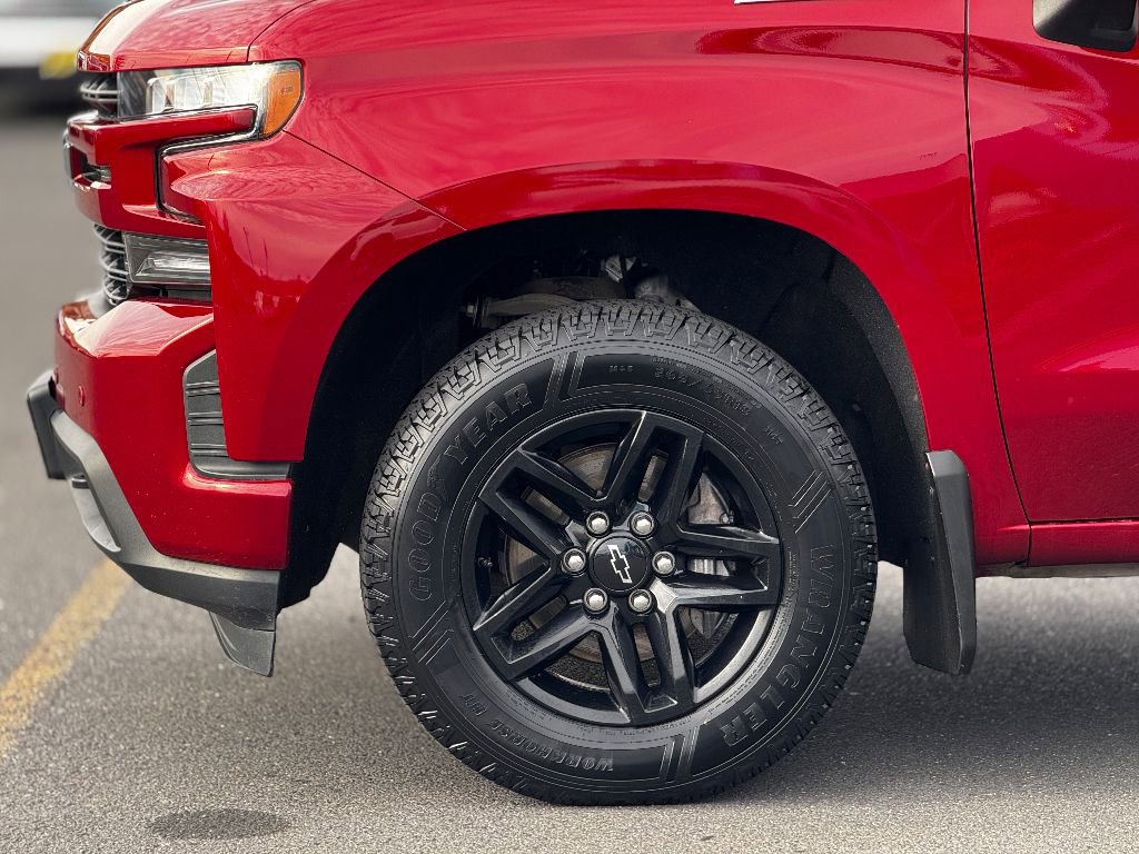 Used 2020 Chevrolet Silverado 1500 RST w/ All-Star Edition image 16