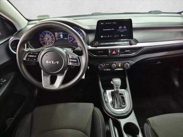 Used 2023 Kia Forte LXS FWD image 21