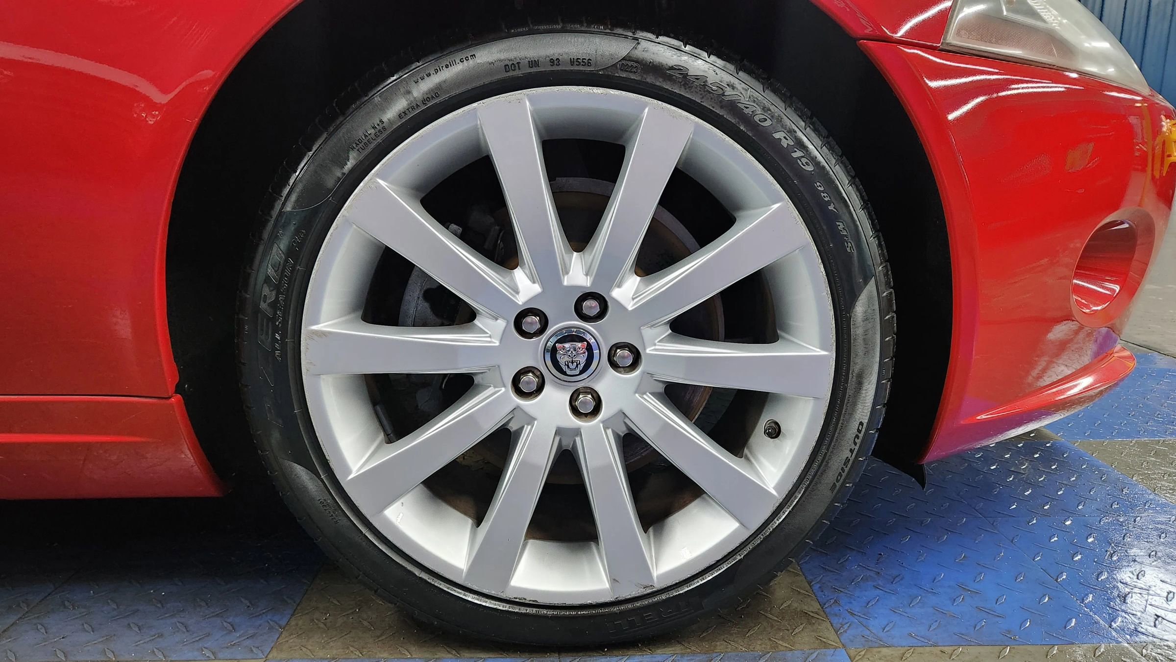 Used 2008 Jaguar XK Coupe image 80