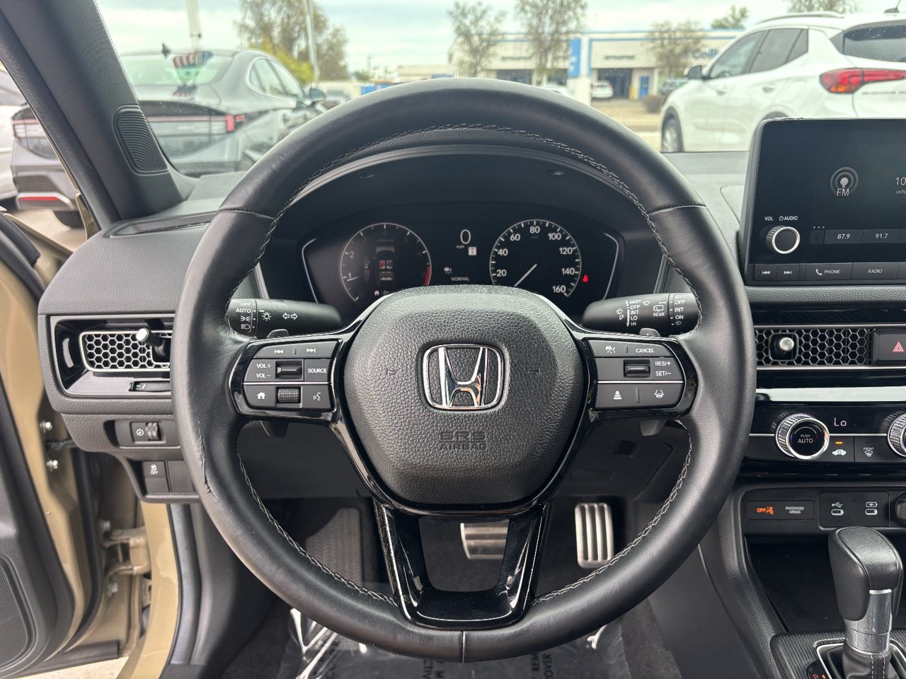 Certified 2025 Honda Civic Sport image 25