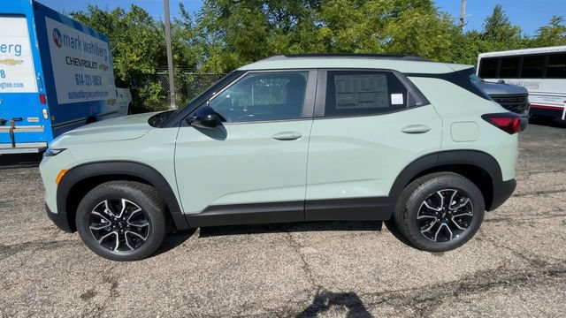 New 2026 Chevrolet TrailBlazer ACTIV w/ Convenience Package AWD/4WD image 7