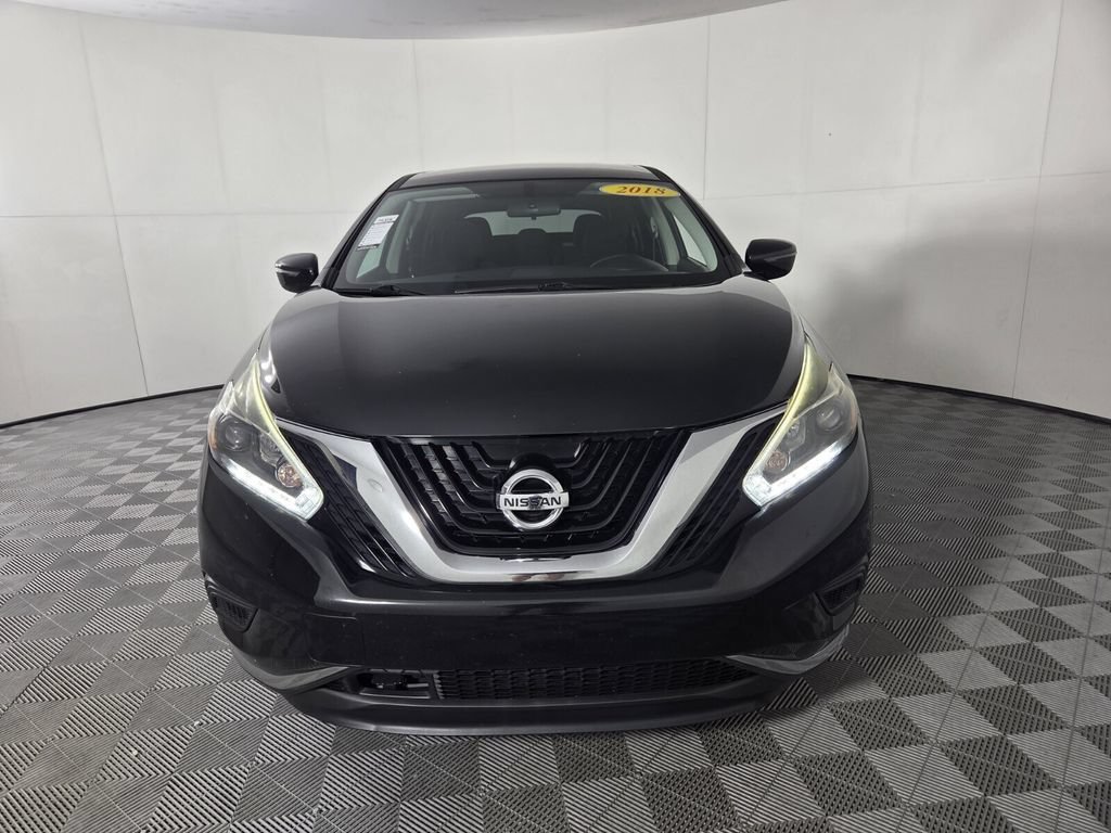 Used 2018 Nissan Murano S w/ Cargo Package FWD image 3