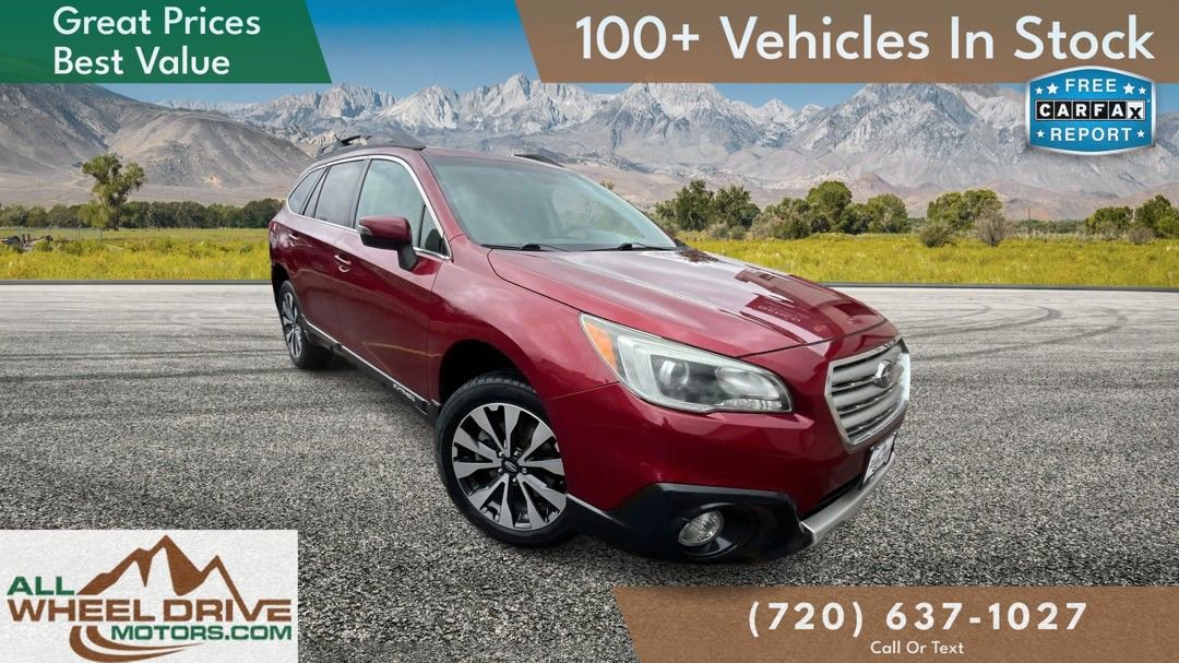 Used 2016 Subaru Outback 2.5i Limited image 3