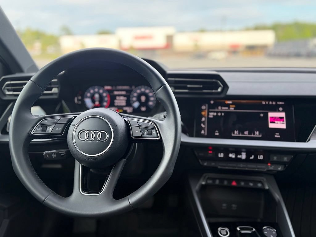 Certified 2025 Audi A3 2.0T Premium w/ Convenience Package AWD/4WD image 12