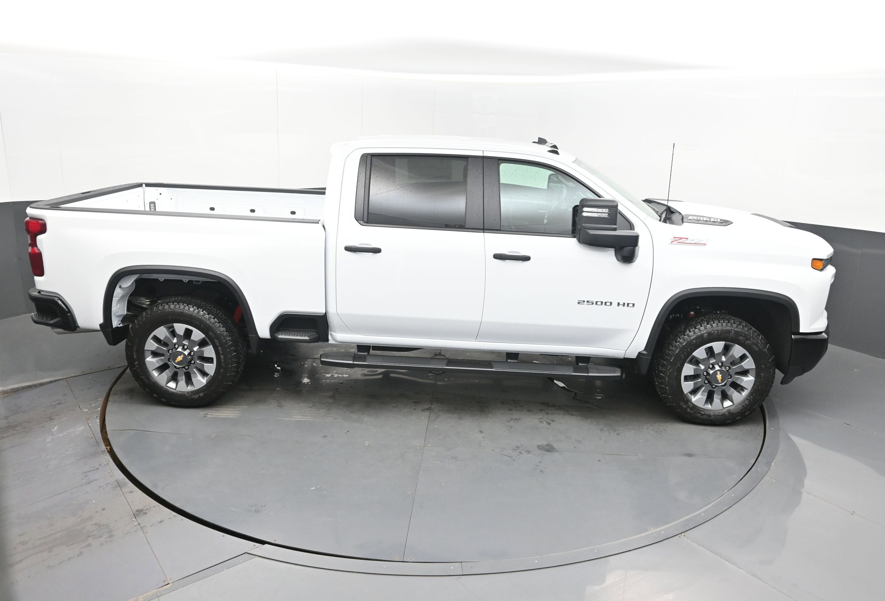 New 2026 Chevrolet Silverado 2500 Custom image 51