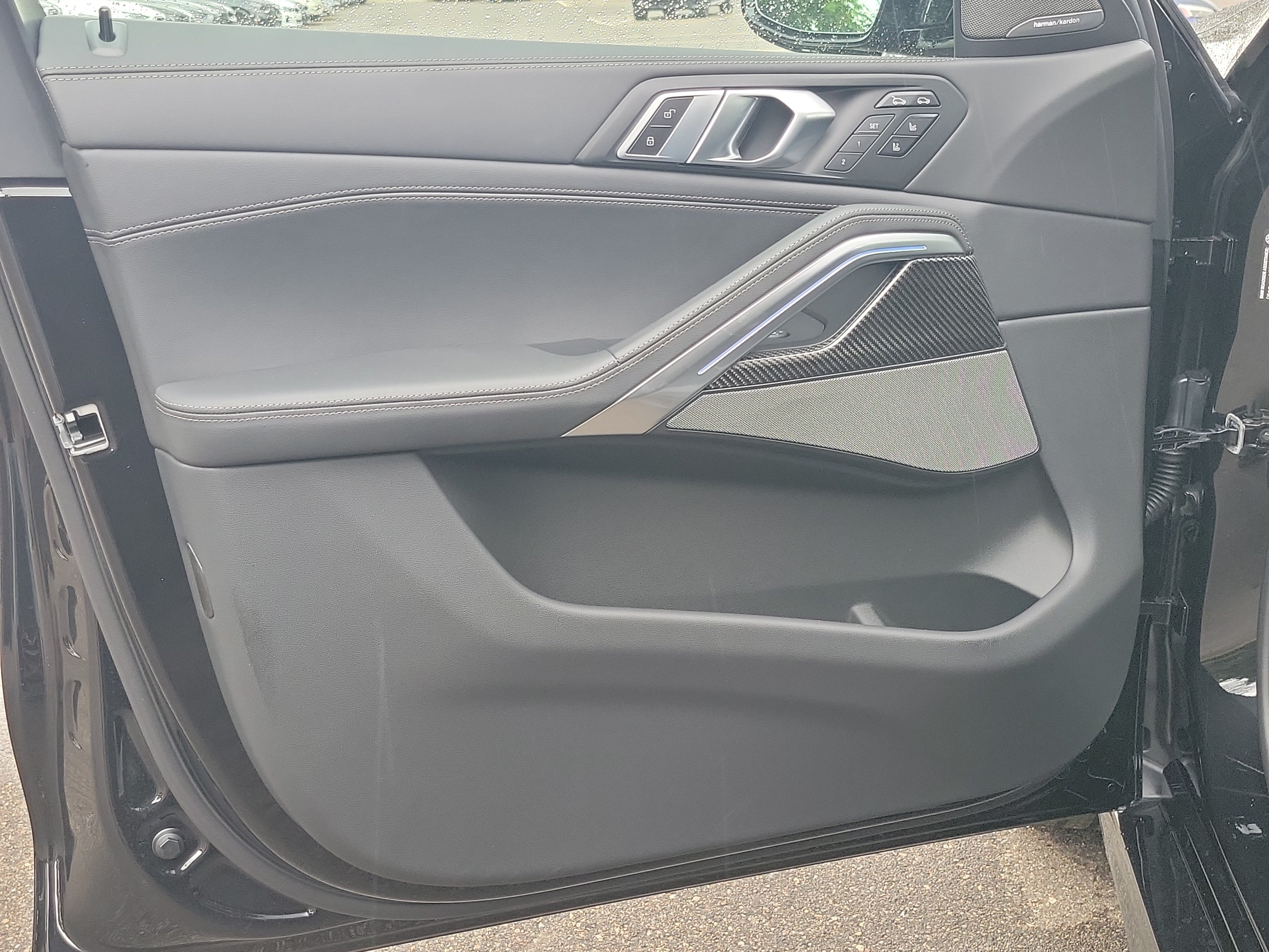 New 2027 BMW X6 M60i AWD/4WD image 7