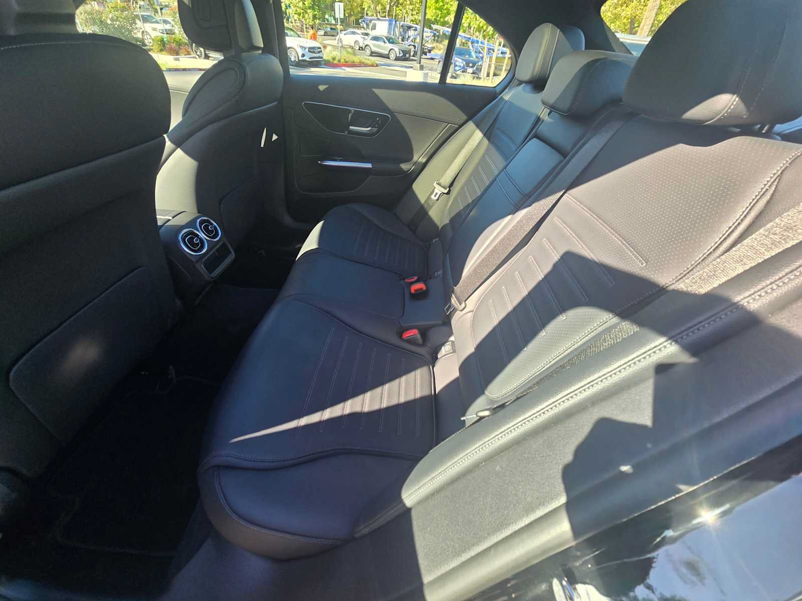 Certified 2023 Mercedes-Benz C 300 4MATIC Sedan image 17