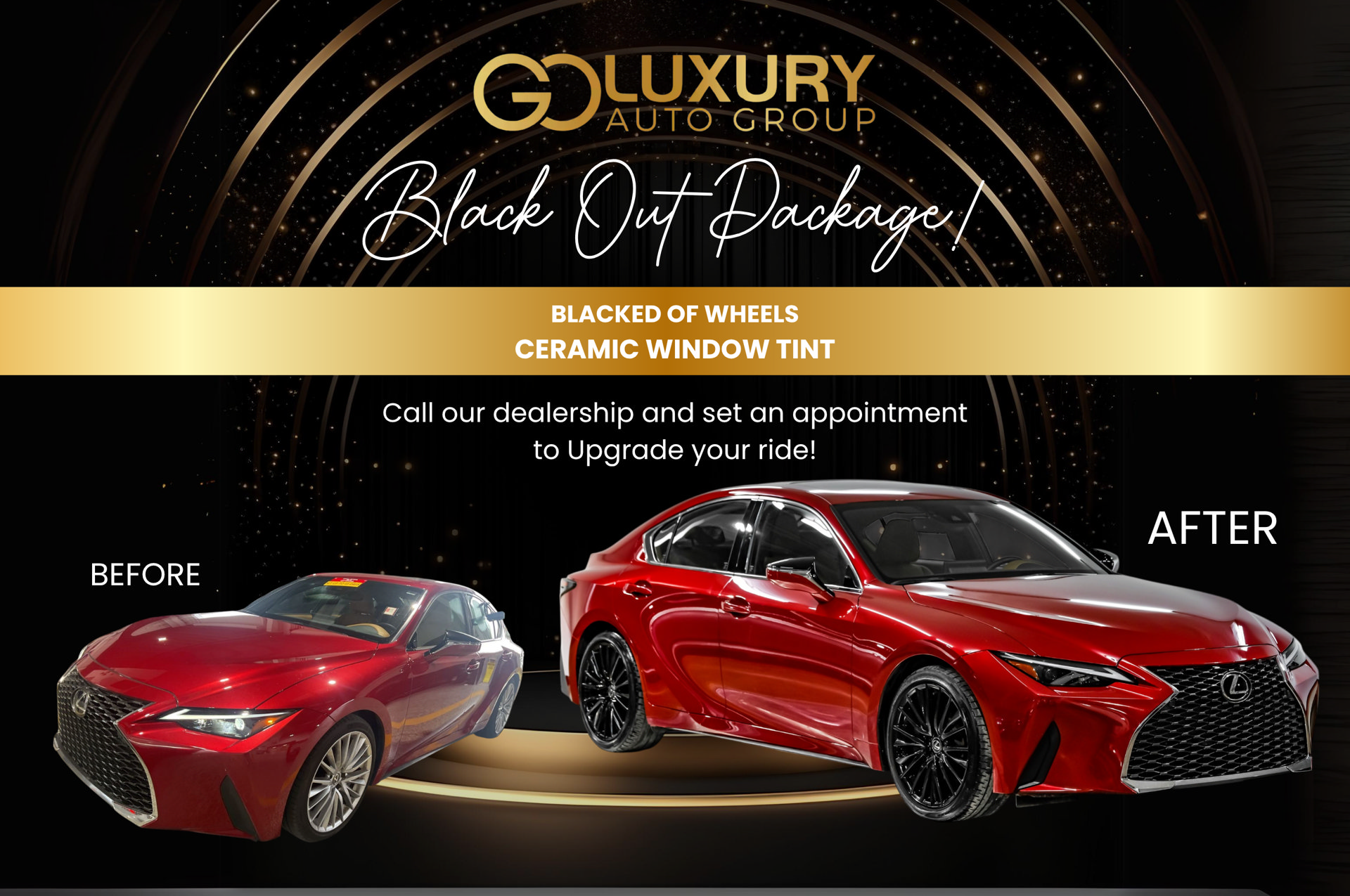 Used 2024 Lexus IS 350 F Sport RWD image 6