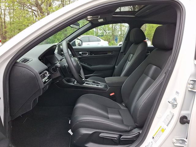 Certified 2025 Honda Civic Sport image 14