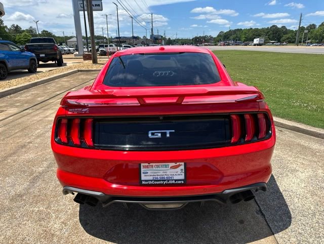 Used 2019 Ford Mustang GT w/ GT Performance Package RWD image 7