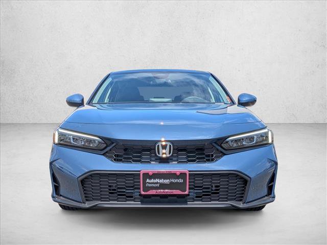 New 2026 Honda Civic LX image 5